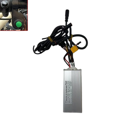 BG10 rear wheel controller