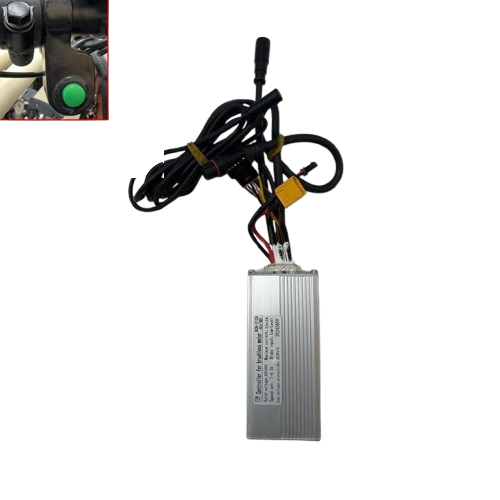 BG10 rear wheel controller