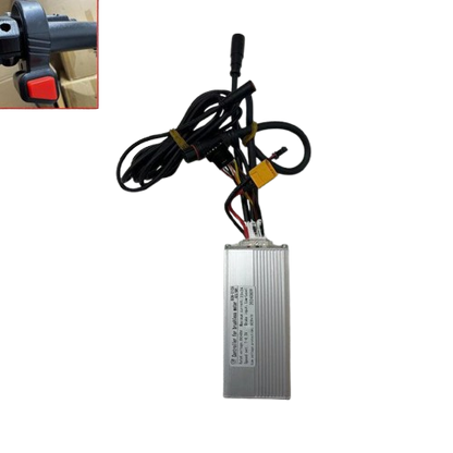 BG10 rear wheel controller