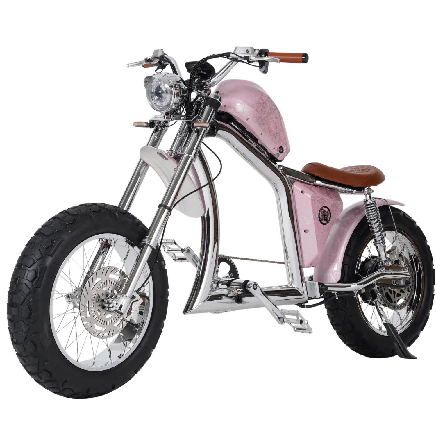 BGX Electric Bike (Electroplated Edition)