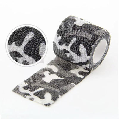 BG-S Pro Camouflage Sticker