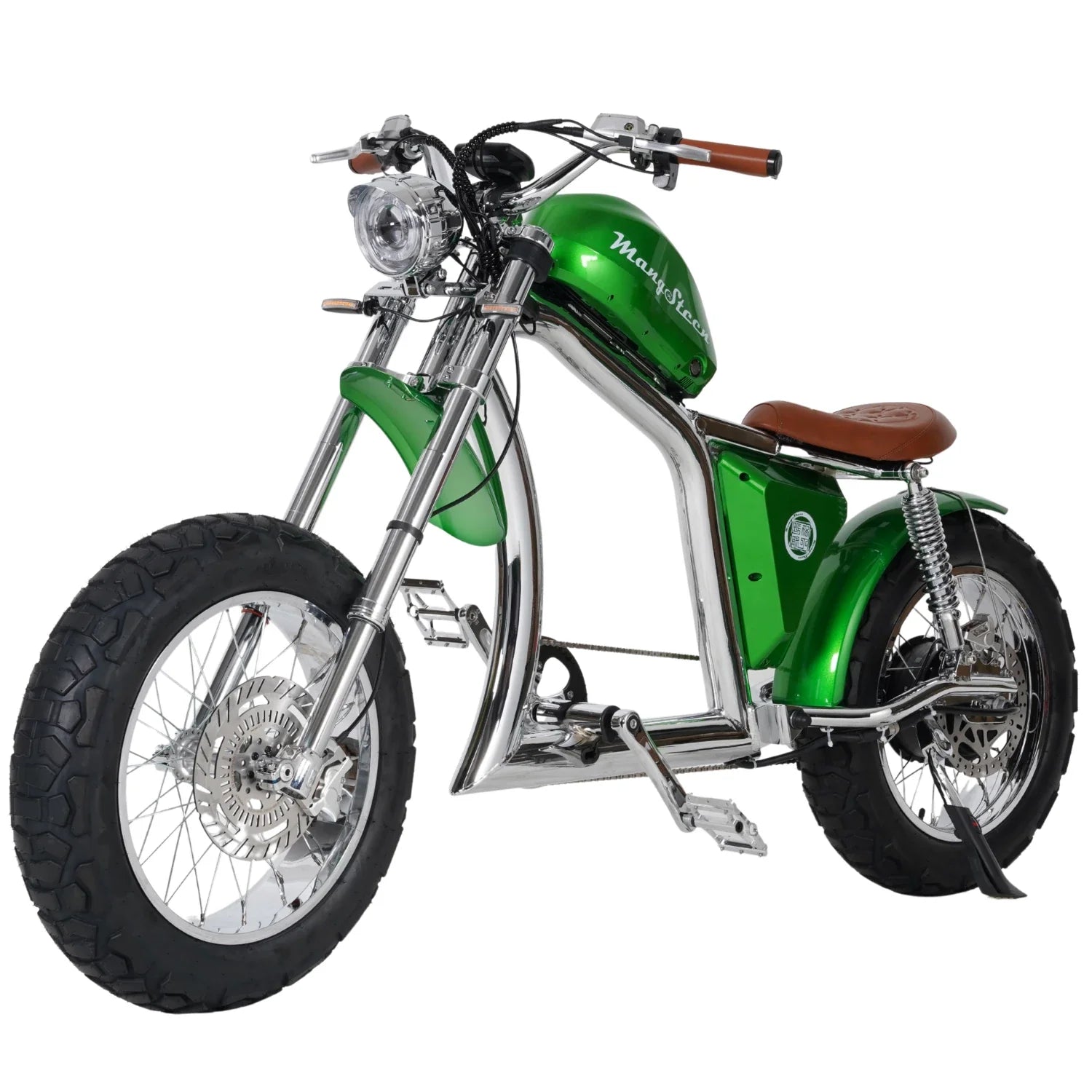 BGX Electric Bike (Electroplated Edition)