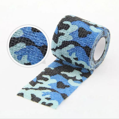 BG-S Pro Camouflage Sticker