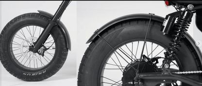 BGX / BGX PRO Extended Mudguard