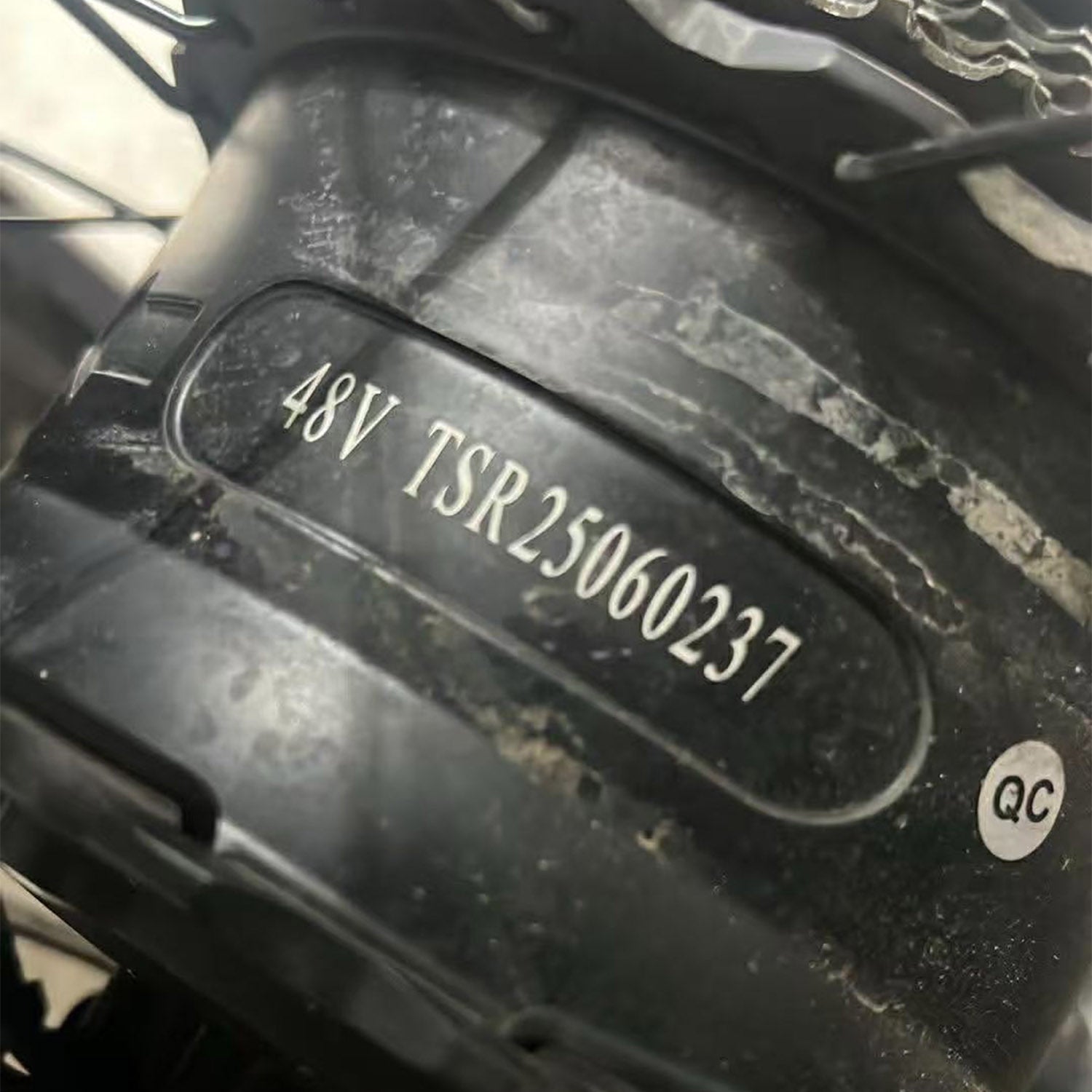 BIGNIU BGS Motor