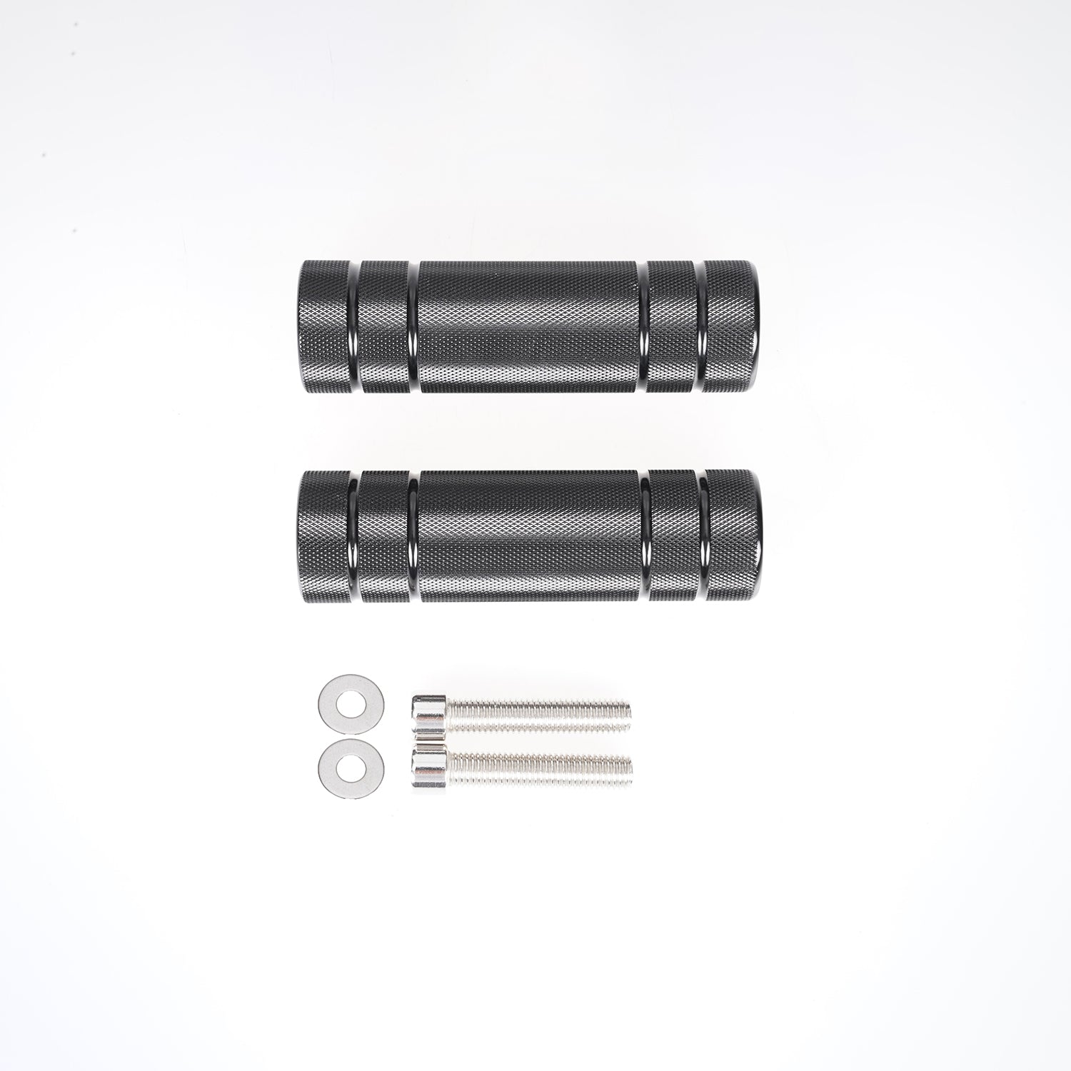 BGX/BGX Pro rear passenger footrests