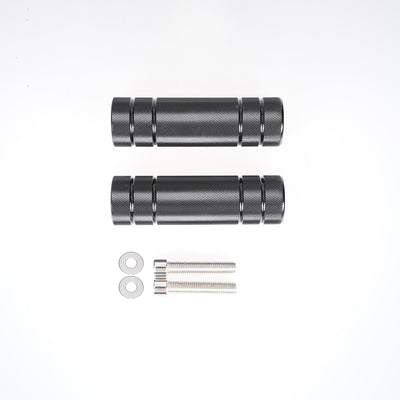 BGX/BGX Pro rear passenger footrests