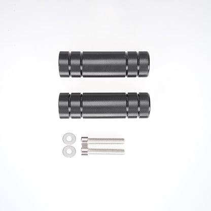 BGX/BGX Pro rear passenger footrests