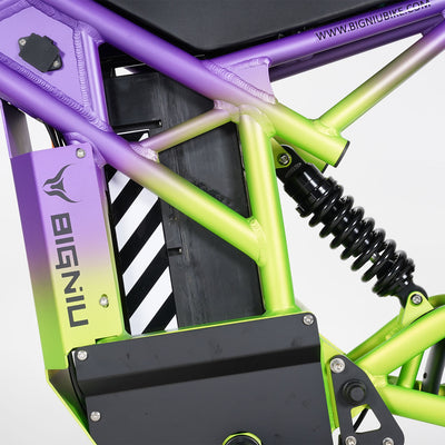 BIGNIU BG-Master Off-Road Electric Bike