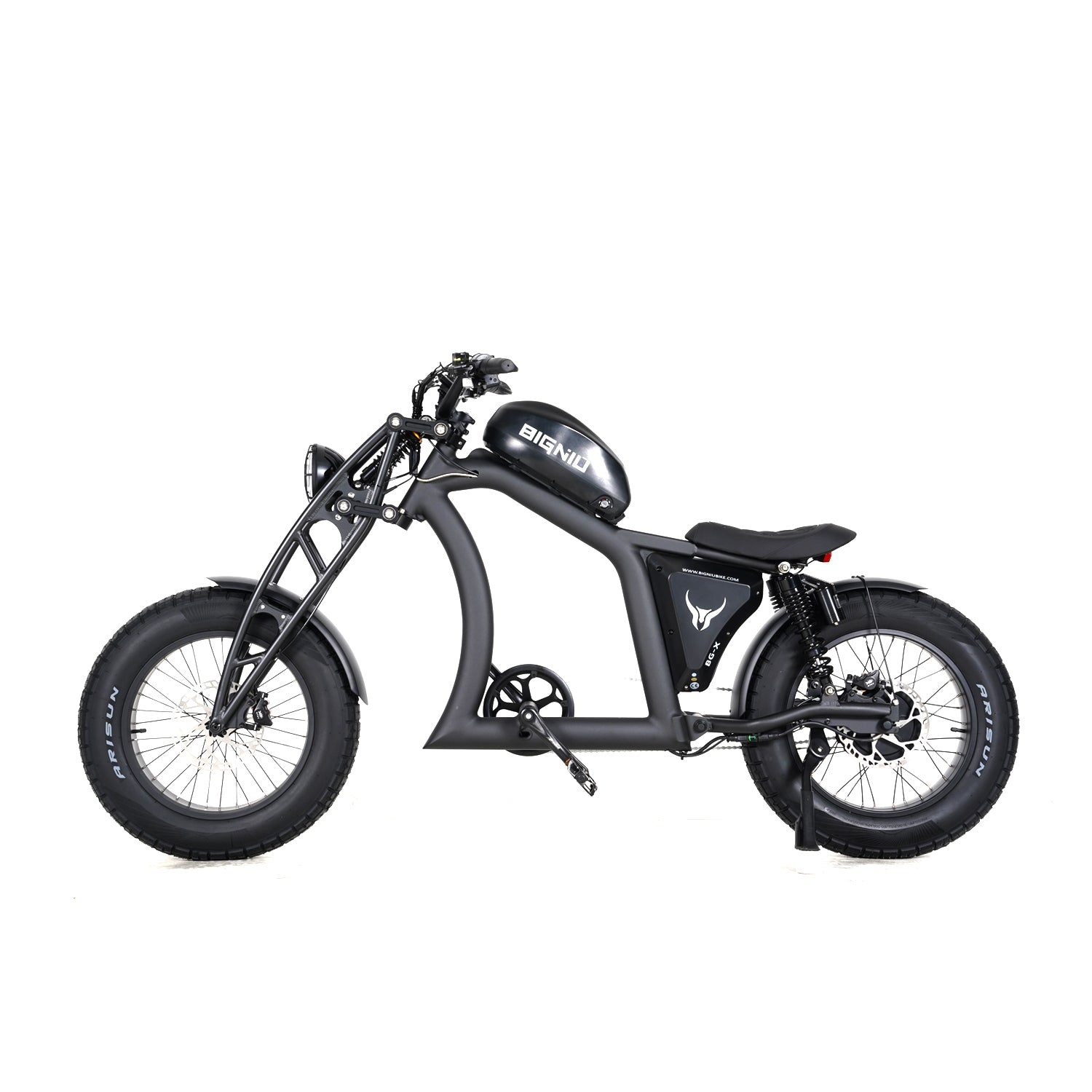 BGX Series multi-link shock absorbers