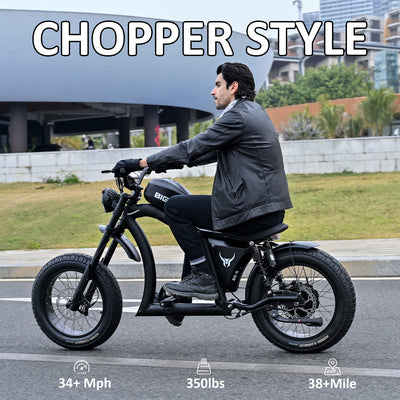 BIGNIU BG-X Electric Bike