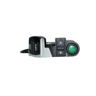 BGS Pro headlight switch button