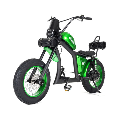 BIGNIU BG-X Pro Chopper Electric Bike