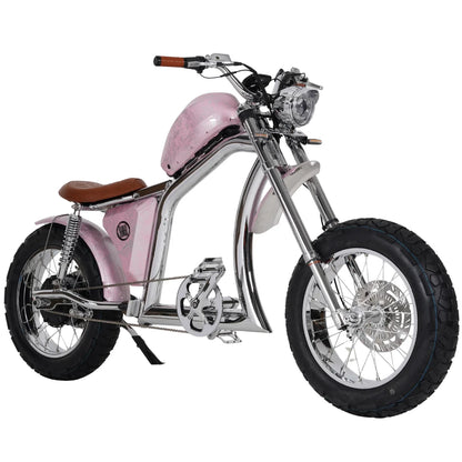 BGX Electric Bike (Electroplated Edition)