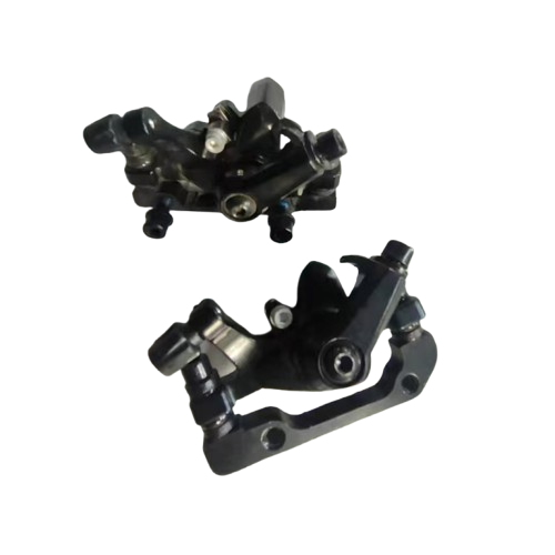 BGS Front and Rear Brakes