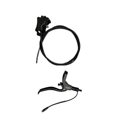 BIGNIU BG10 Ebike Front and Rear Brakes