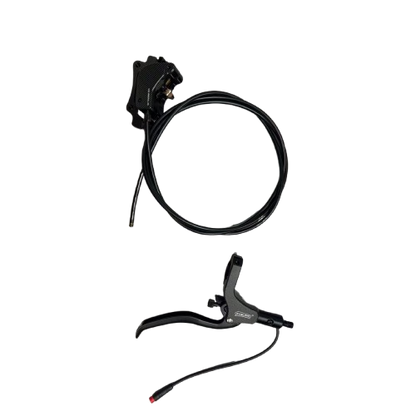 BIGNIU BG10 Ebike Front and Rear Brakes