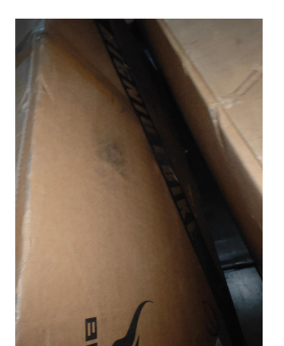 [ Officially Certified ] BG-X Black Electric Bike