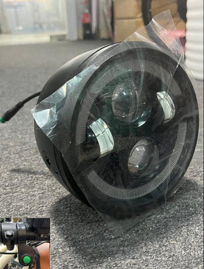 BG10 headlight