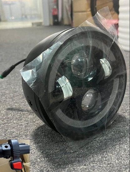BG10 headlight