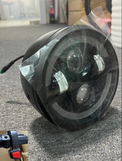 BG10 headlight
