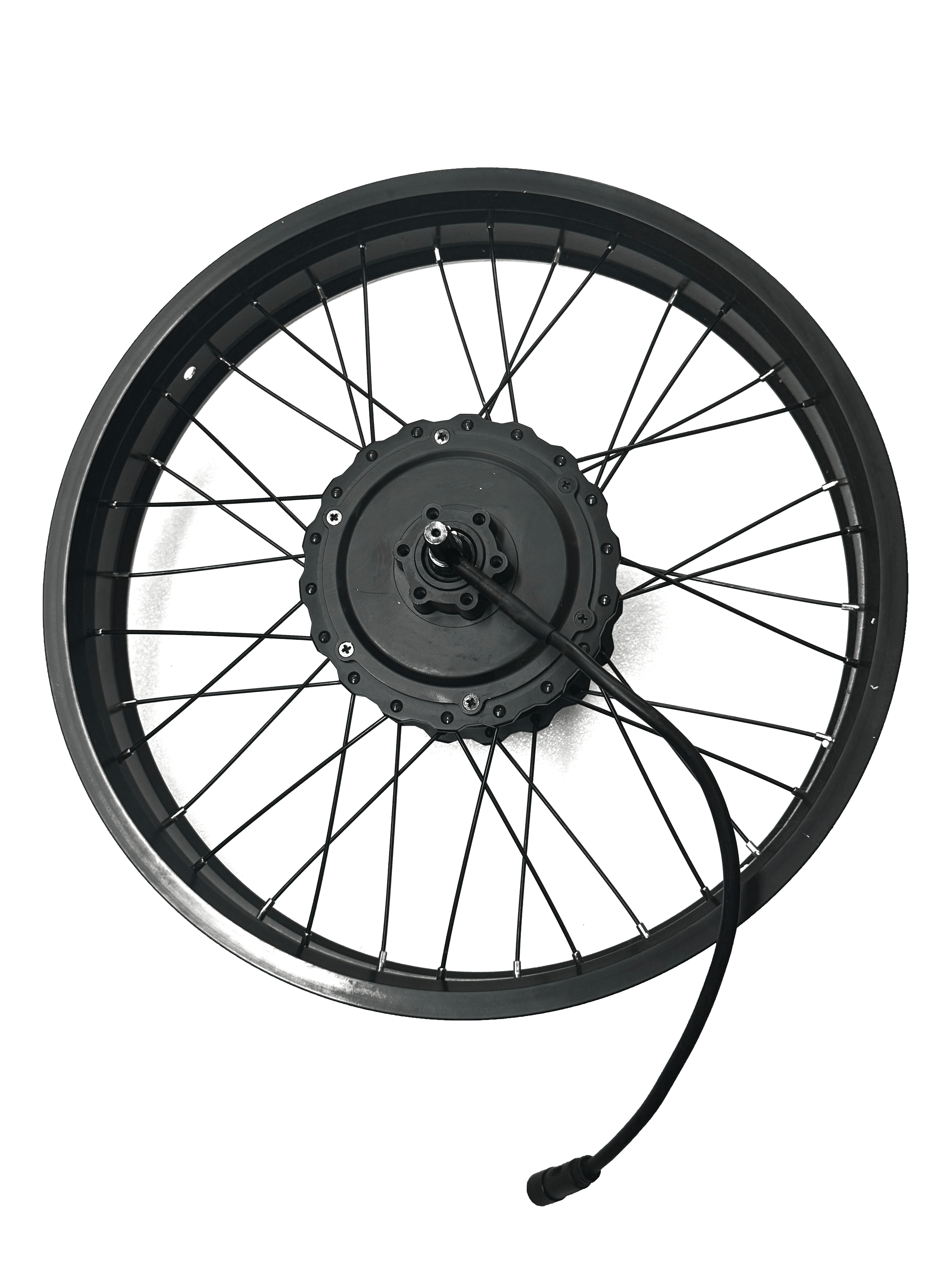 BGX Mini Rear Wheel (with motor)
