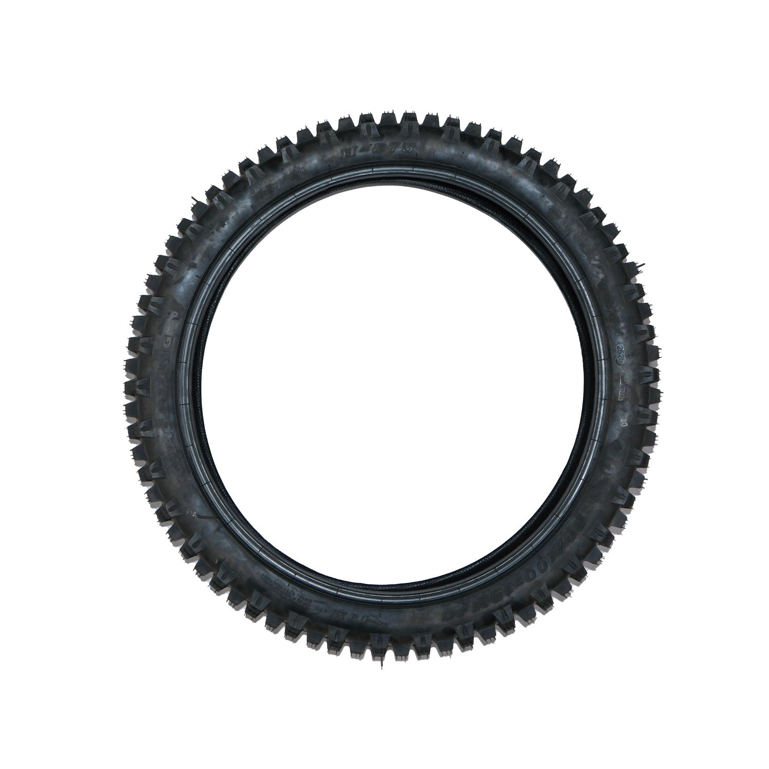 BGS Pro 19-inch outer tire