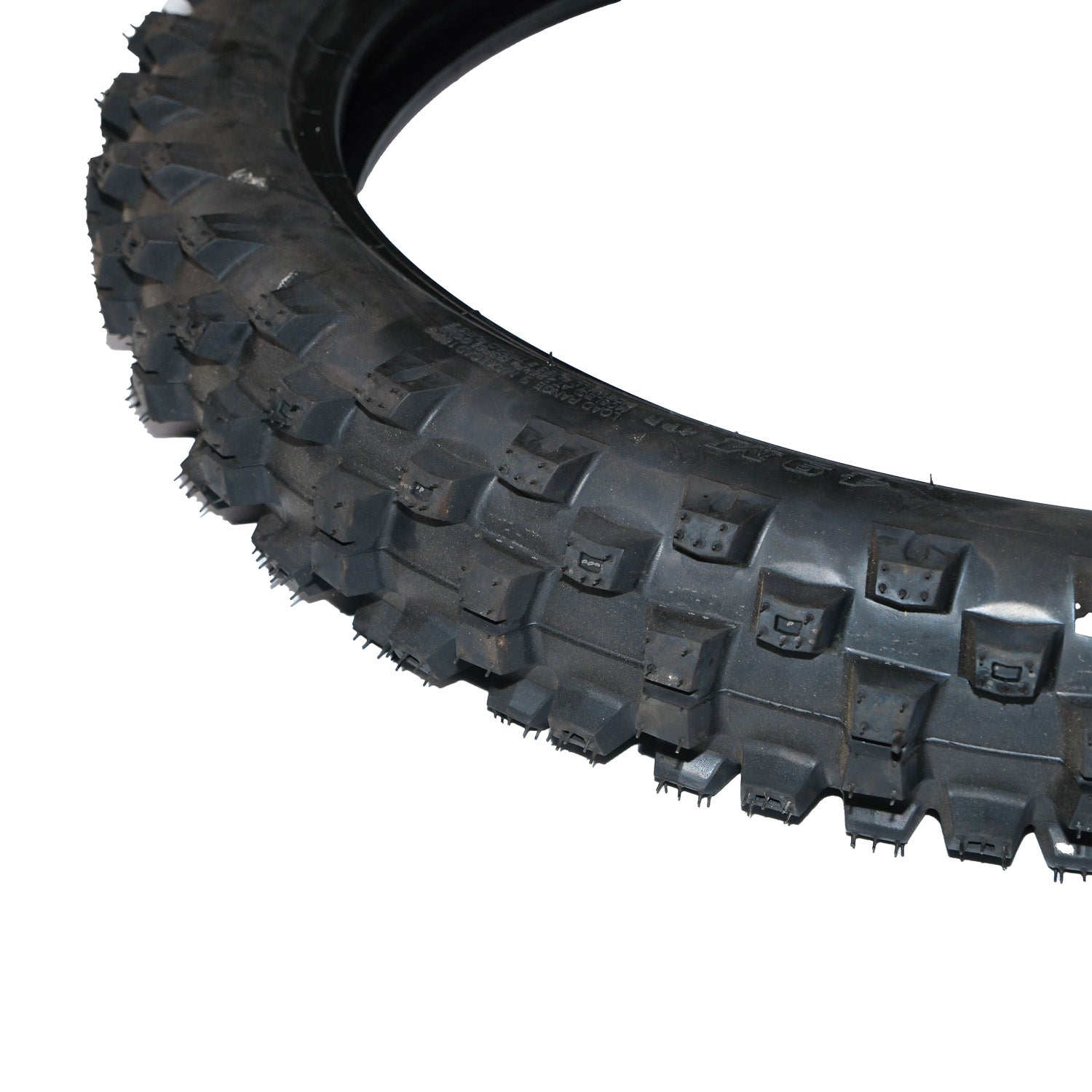 BGS Pro 19-inch outer tire