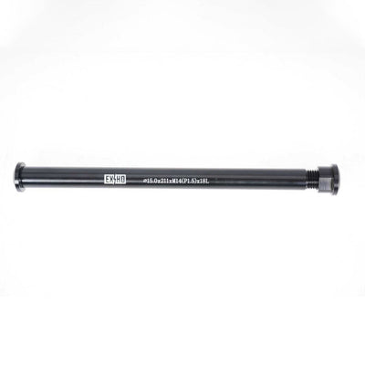 BGX thru-axle