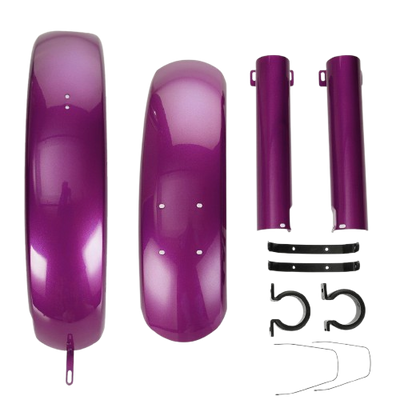 BGX / BGX PRO Extended Mudguard