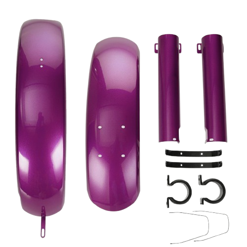 BGX / BGX PRO Extended Mudguard