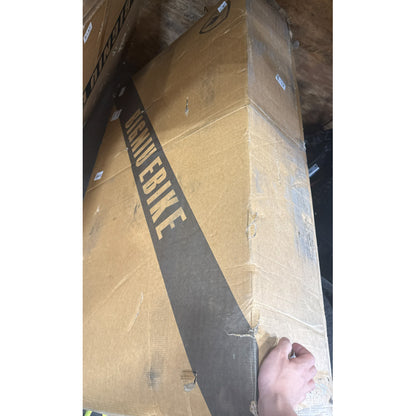 [Official Certified – Like New] BG-X Green Electric Bike