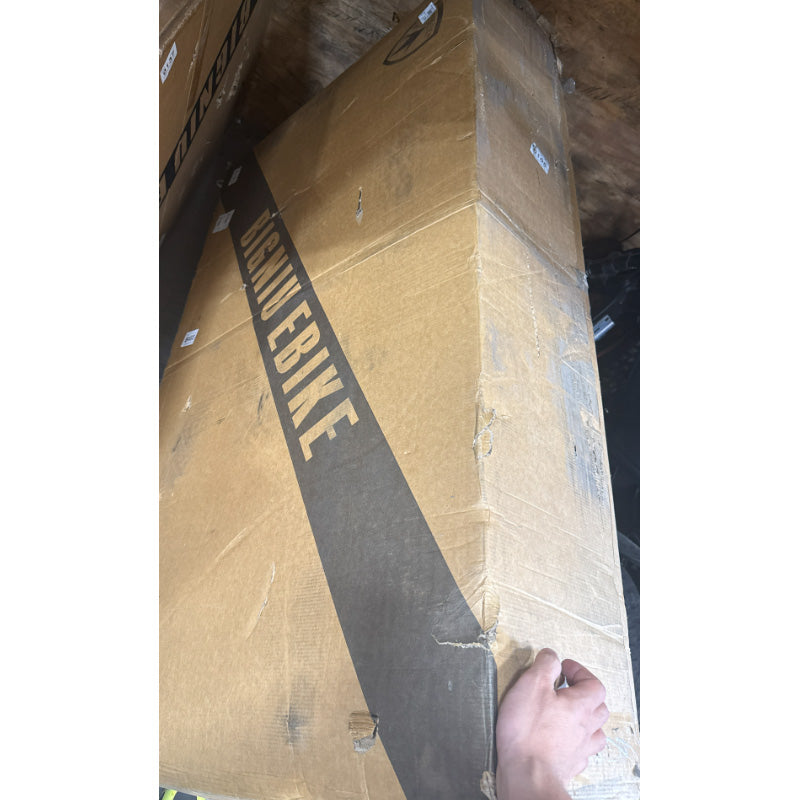 [Official Certified – Like New] BG-X Green Electric Bike