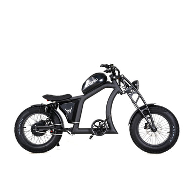 BGX Series multi-link shock absorbers