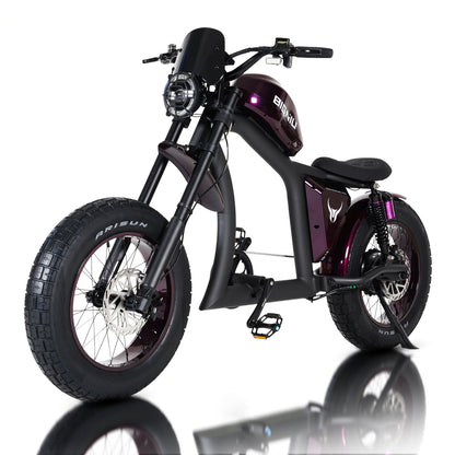 BIGNIU BG-X Electric Bike