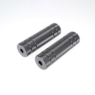 BGX/BGX Pro rear passenger footrests