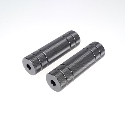 BGX/BGX Pro rear passenger footrests