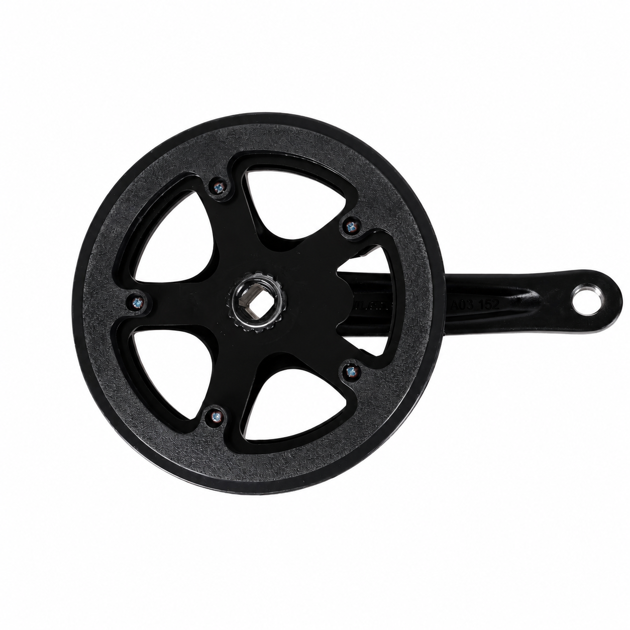 BG-Master Crank & Chainring