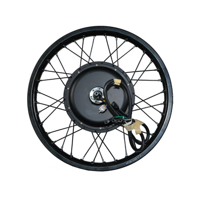 BGS Pro motor with wheel hub