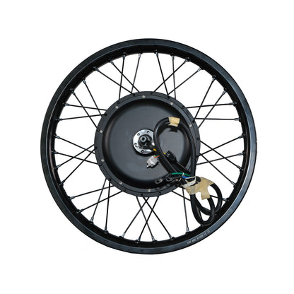 BGS Pro motor with wheel hub