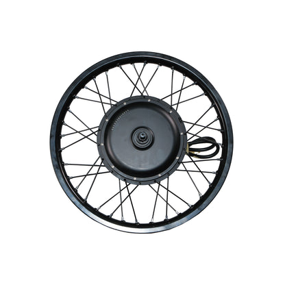 BGS Pro motor with wheel hub