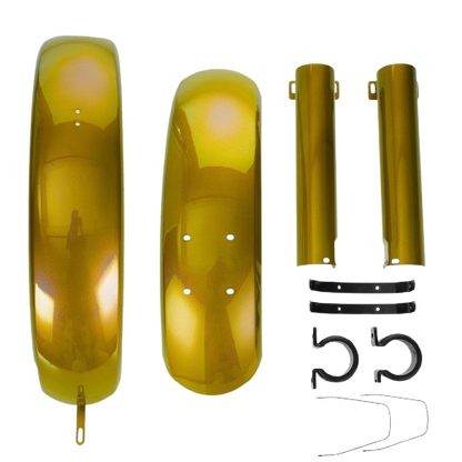 BGX / BGX PRO Extended Mudguard