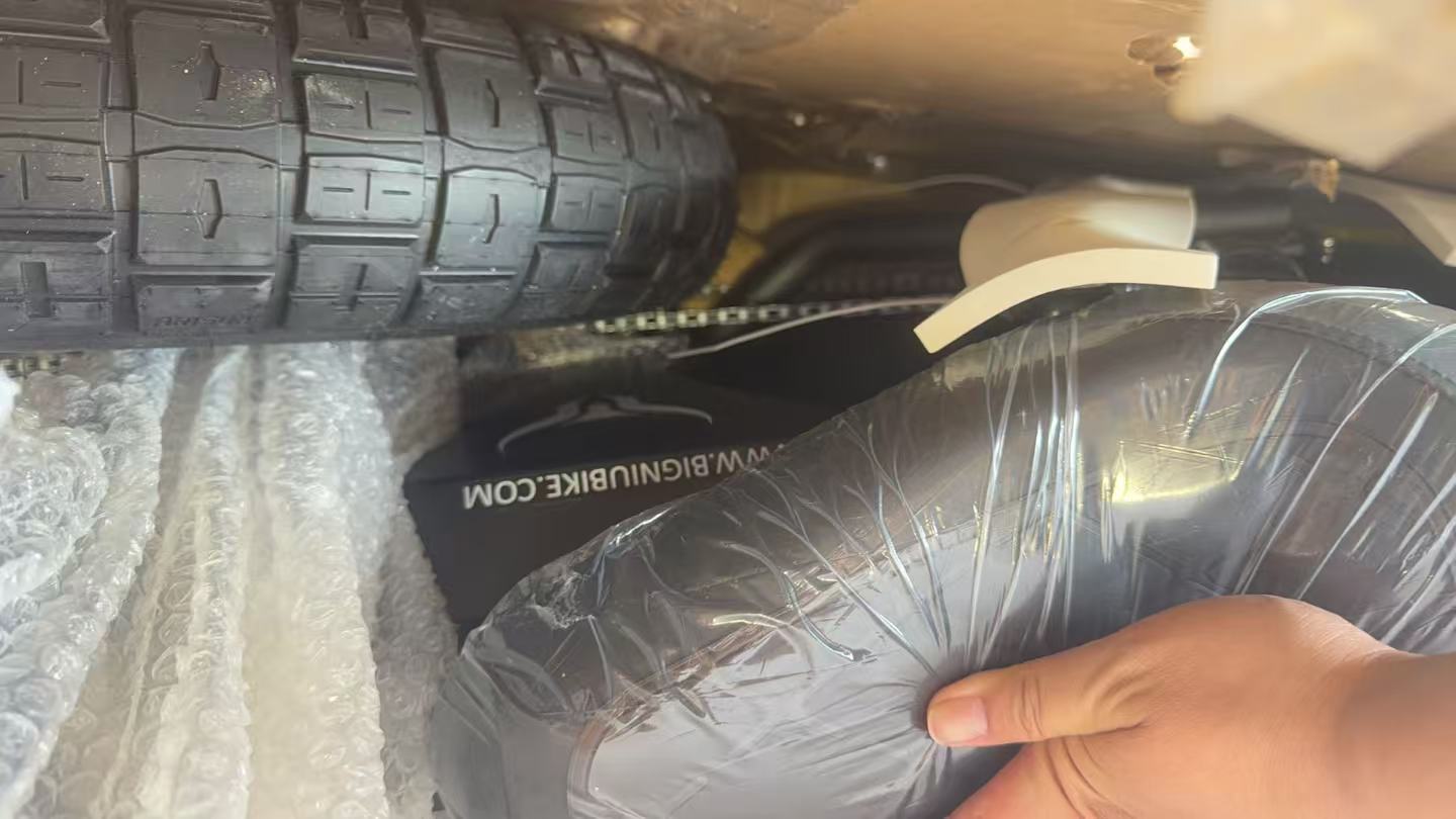 [Official Certified – Like New] BG-X Pro Black Electric Bike