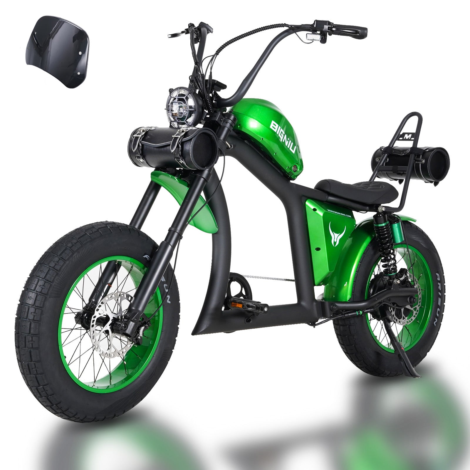 BIGNIU BG-X Pro Electric Bike