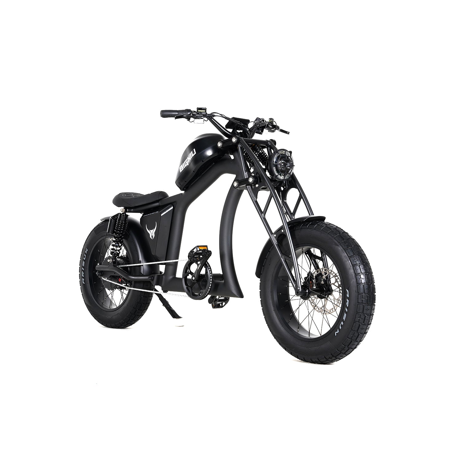 BGX Series multi-link shock absorbers