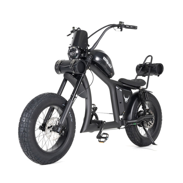 BIGNIU BG-X Pro Chopper Electric Bike