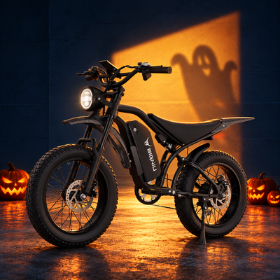 BIGNIU BG-S Electric Bike
