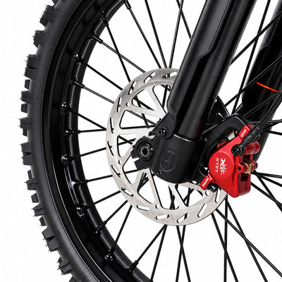 BIGNIU BG-Zero Electric Dirt Bike