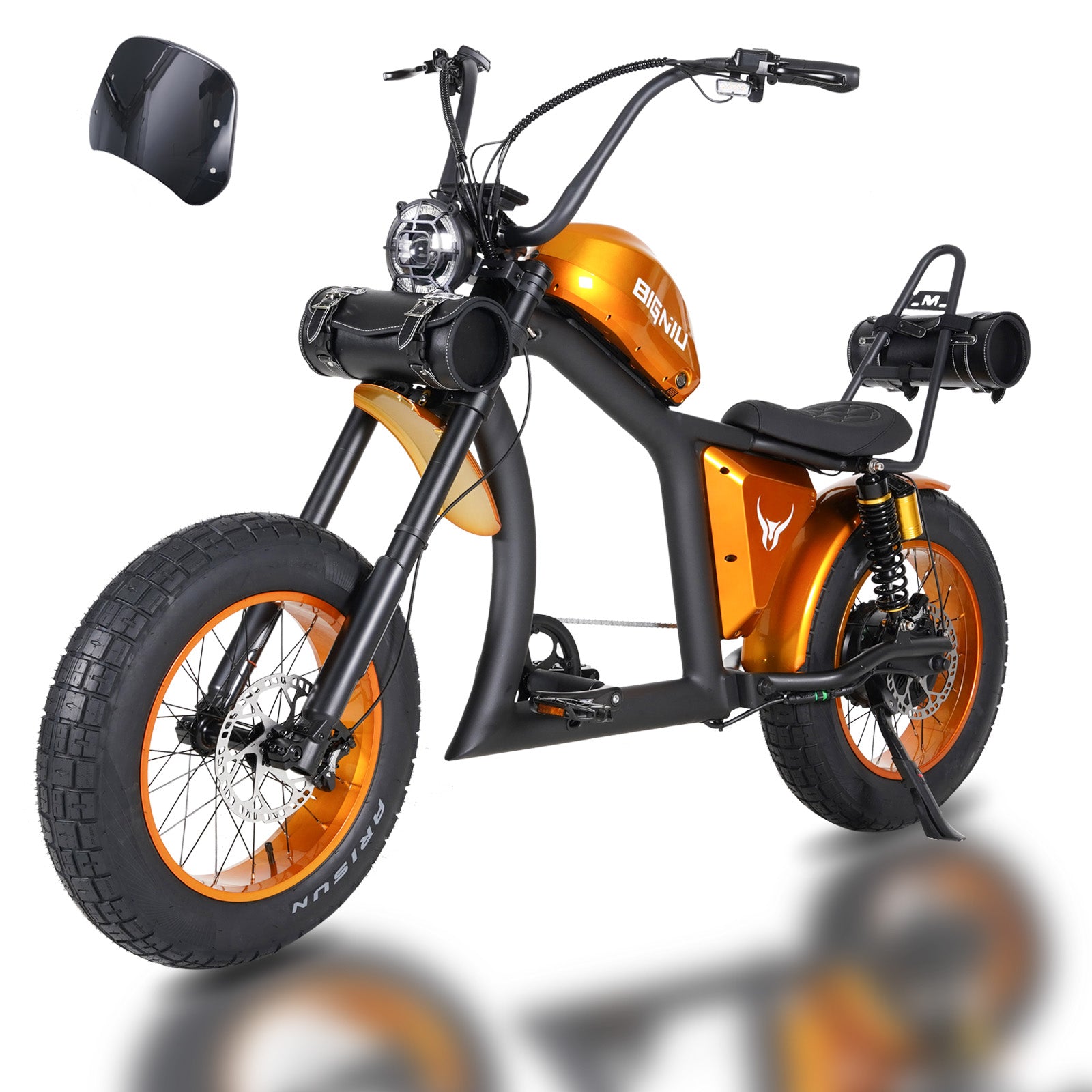 BIGNIU BG-X Pro Electric Bike