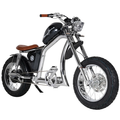 BGX Electric Bike (Electroplated Edition)